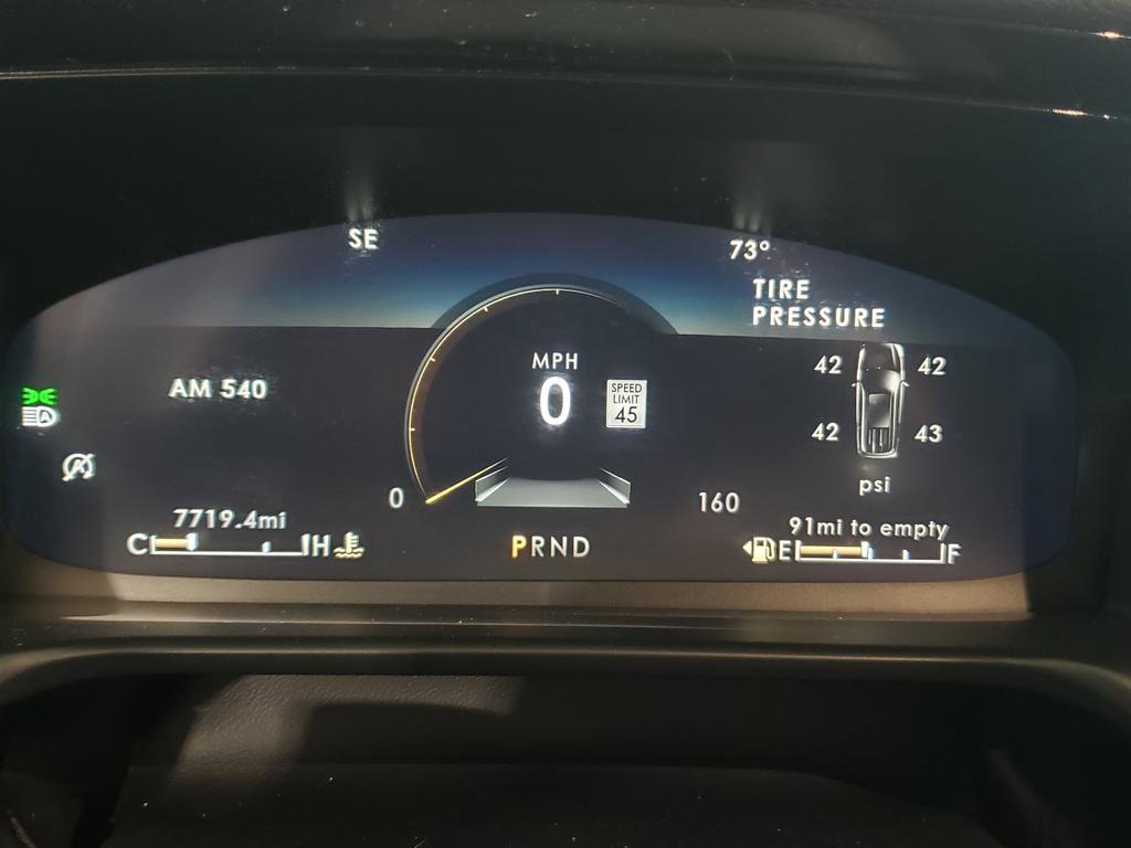 Used 2024 Lincoln Aviator Reserve w/ Equipment Group 201A image 20