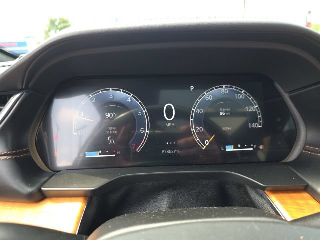 Used 2021 Jeep Grand Cherokee L Summit AWD/4WD image 24