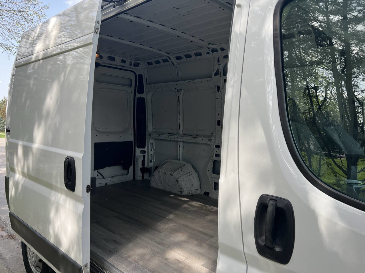 Used 2017 RAM ProMaster 1500 FWD image 13