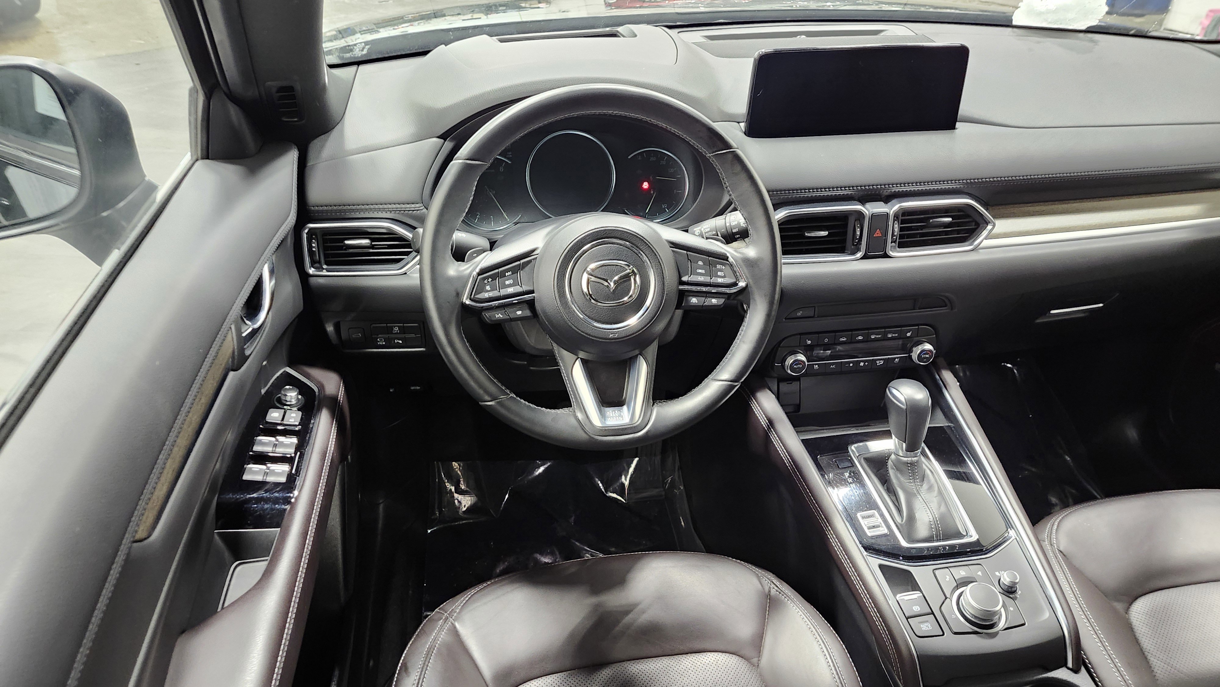 Used 2024 MAZDA CX-5 Signature image 30