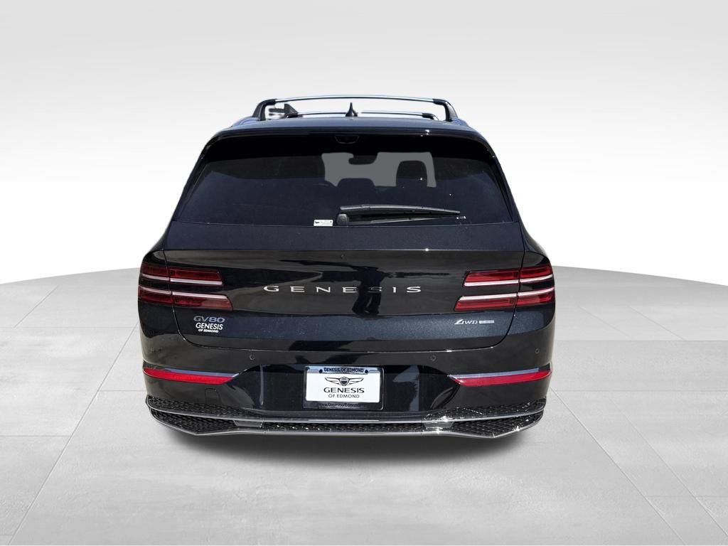 New 2026 Genesis GV80 3.5T Prestige AWD/4WD image 6