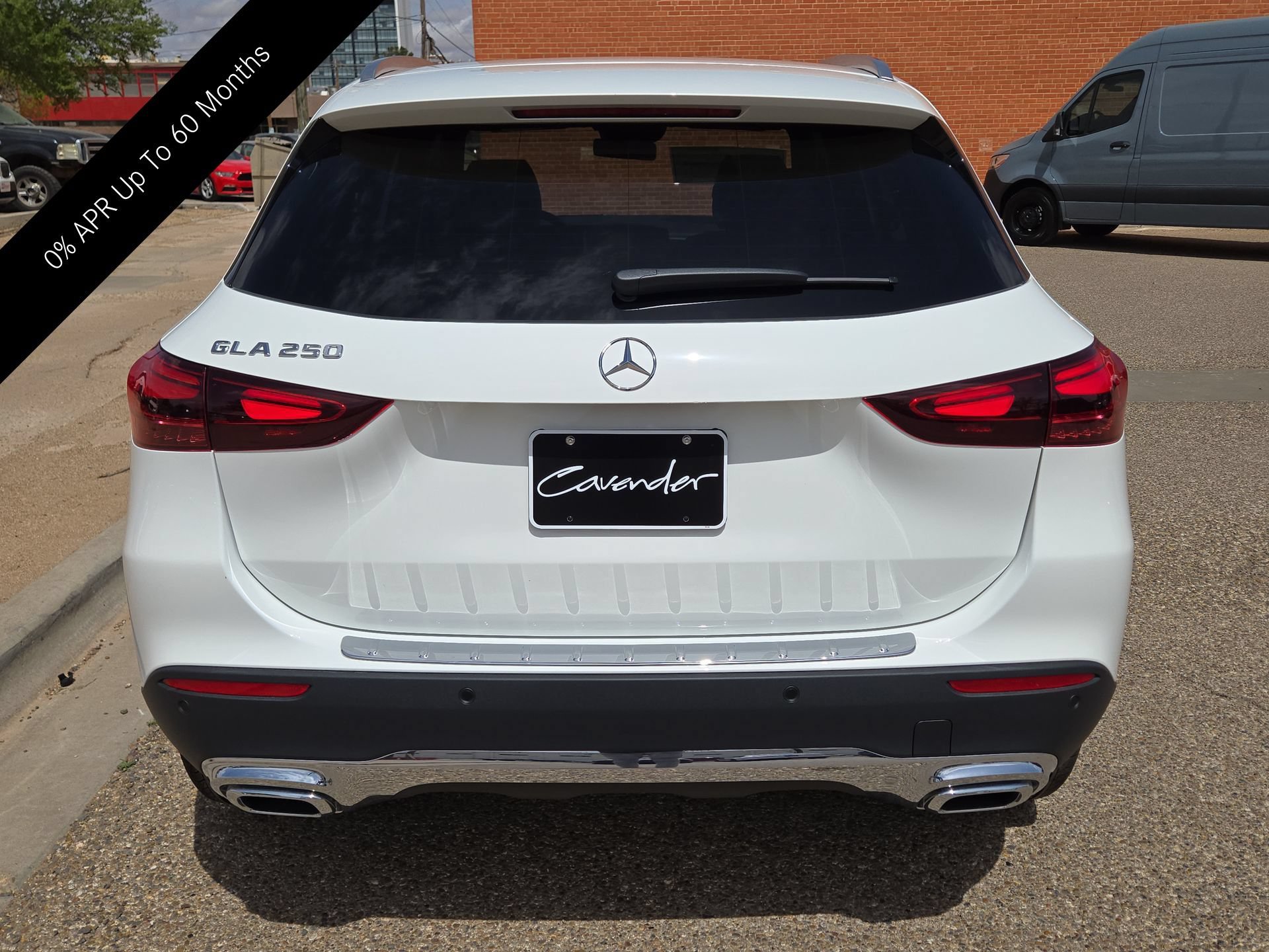 New 2025 Mercedes-Benz GLA 250 image 12