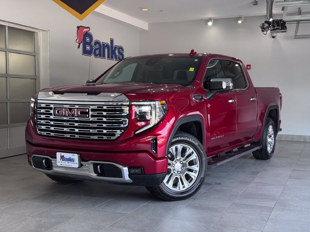 Certified 2024 GMC Sierra 1500 Denali w/ Technology Package AWD/4WD image 2