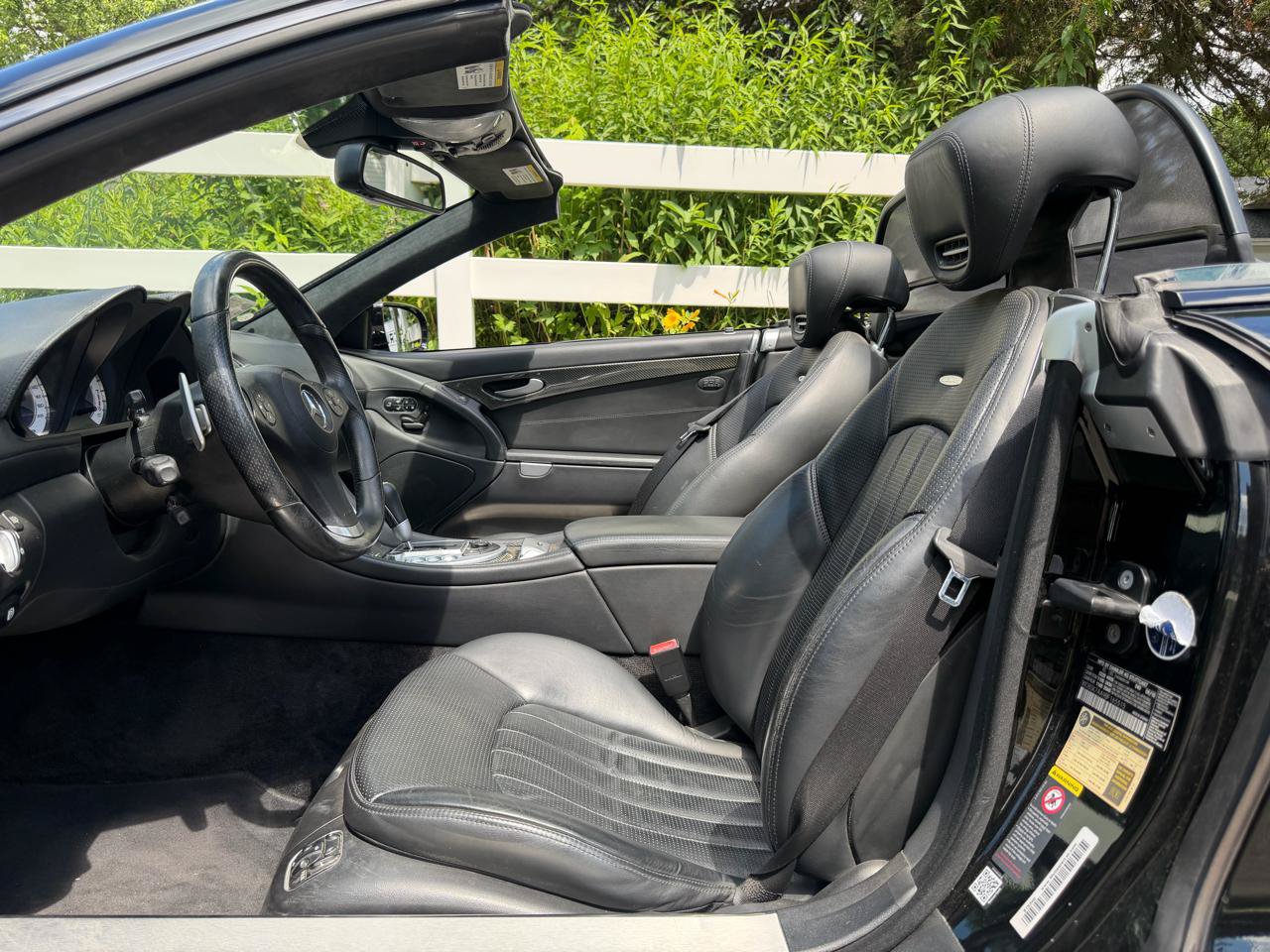 Used 2011 Mercedes-Benz SL 63 AMG image 37