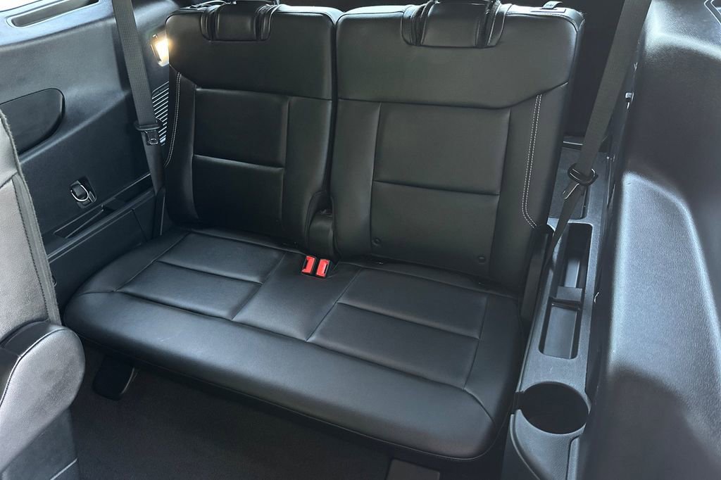 Used 2022 Ford Explorer ST w/ ST Street Pack image 18