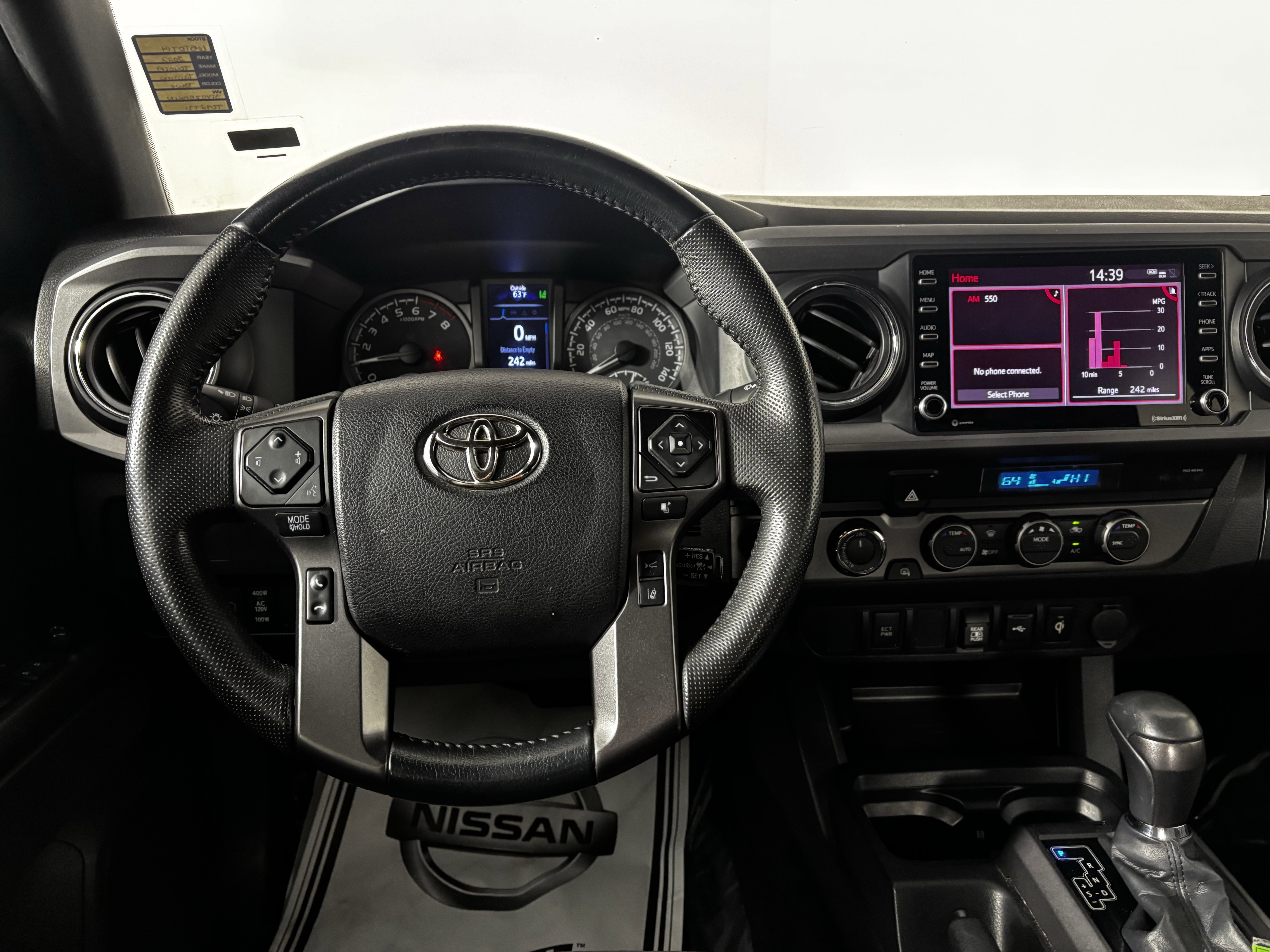 Used 2022 Toyota Tacoma TRD Off-Road image 20