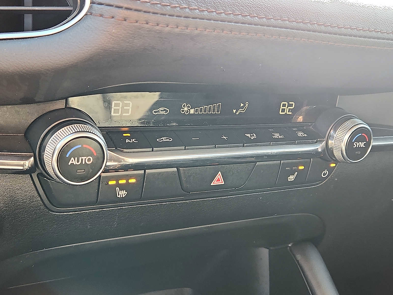 Used 2024 MAZDA MAZDA3 s image 16