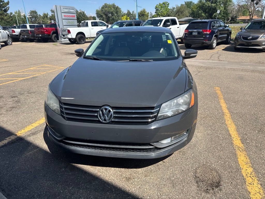 Used 2014 Volkswagen Passat 1.8T Sport FWD image 4