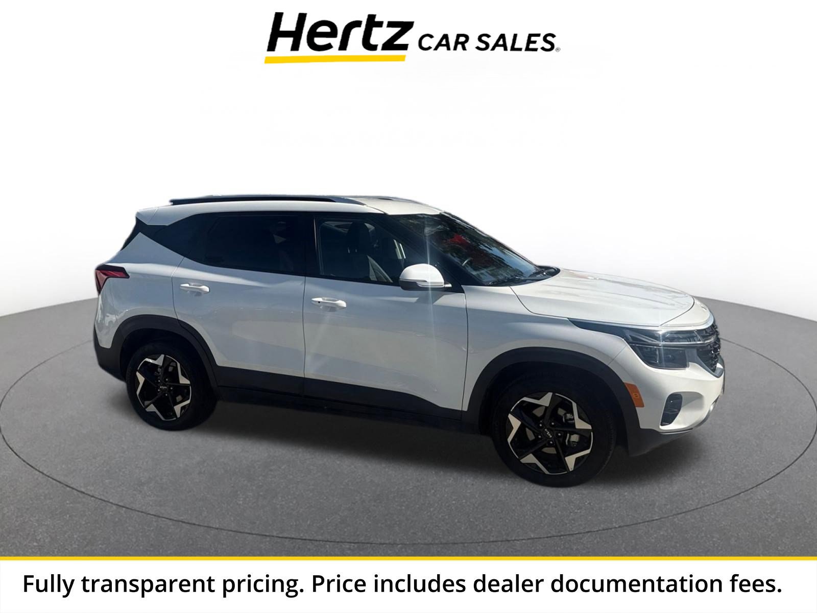 Used 2025 Kia Seltos S FWD image 1