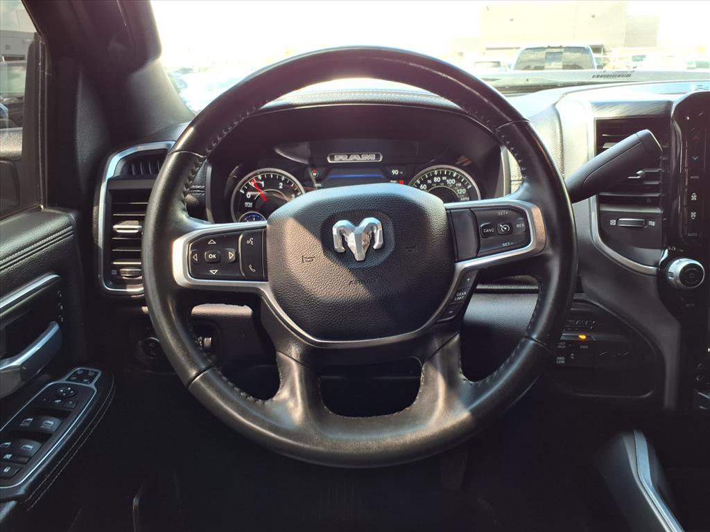 Used 2024 RAM 3500 Laramie w/ Night Edition image 14