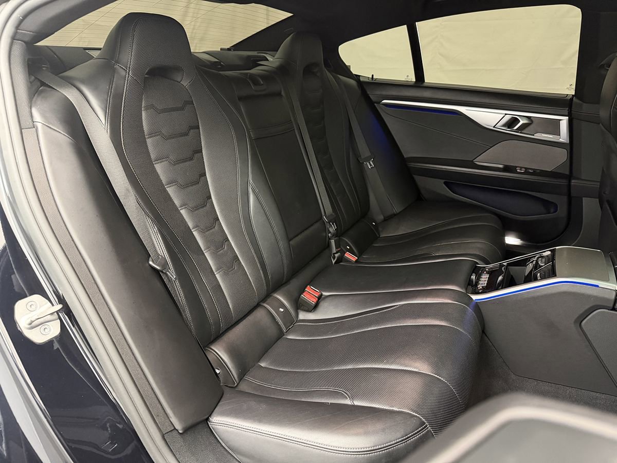 Used 2023 BMW 840i Gran Coupe xDrive w/ Comfort Seating Package AWD/4WD image 46