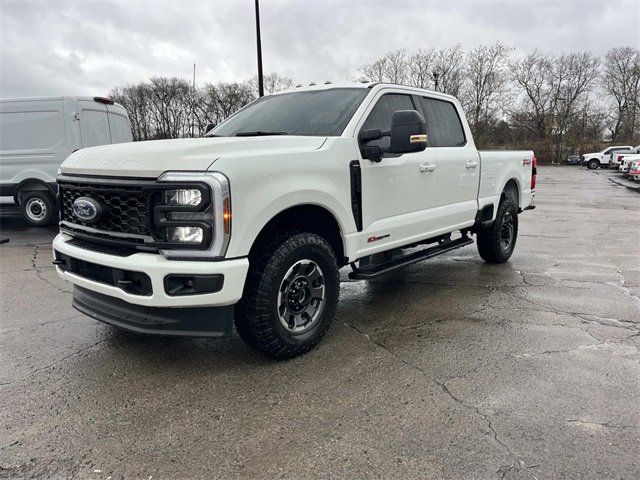 Used 2024 Ford F250 Lariat w/ Sport Appearance Package image 7