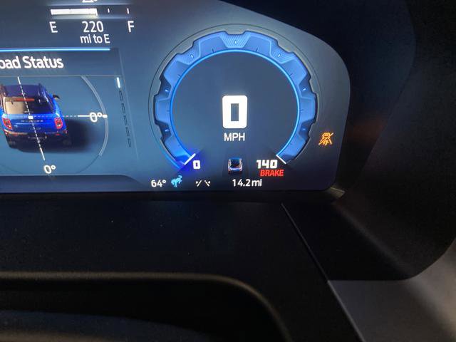 New 2025 Ford Bronco Sport Big Bend w/ Convenience Package image 6