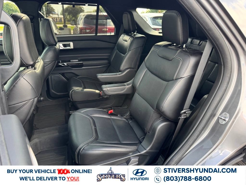 Used 2024 Ford Explorer ST w/ Equipment Group 401A AWD/4WD image 24