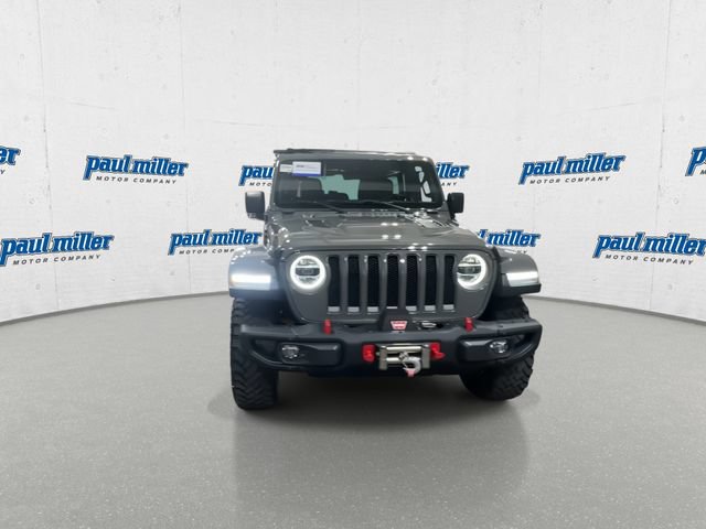 Used 2020 Jeep Wrangler Unlimited Rubicon AWD/4WD image 4