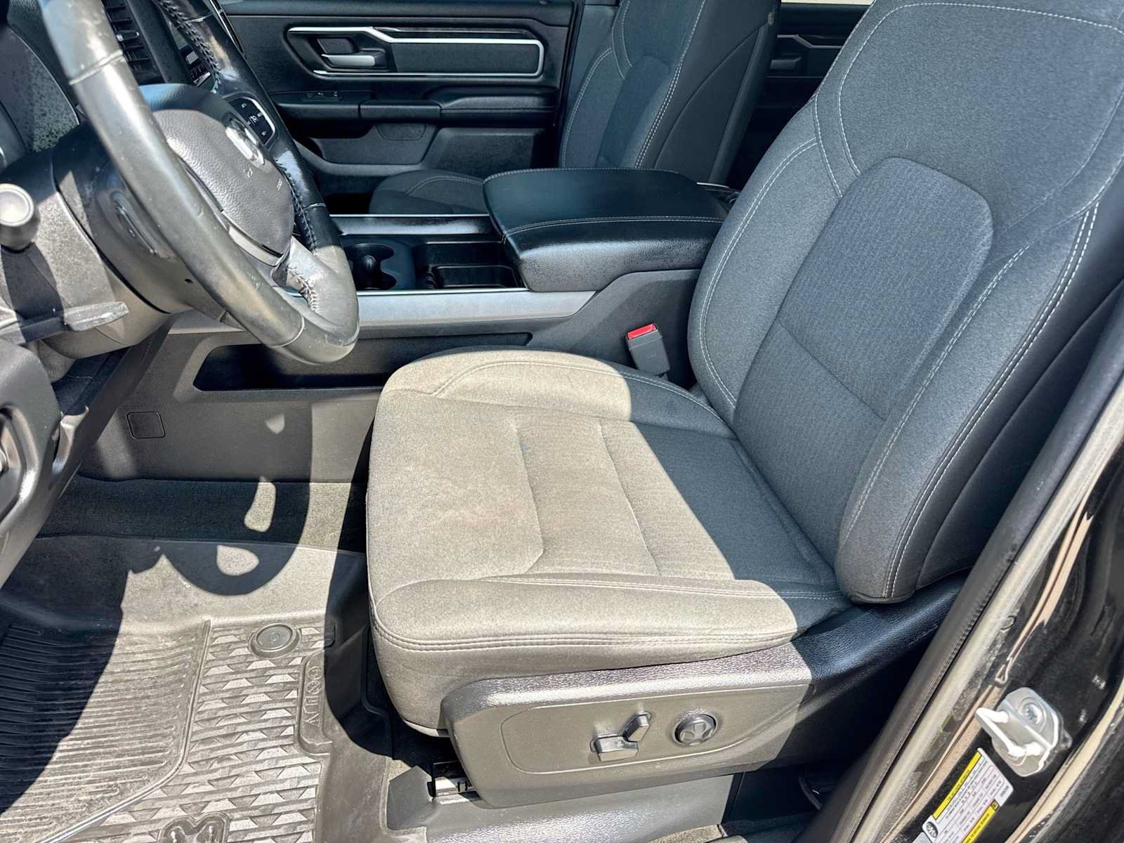 Used 2019 RAM 1500 Big Horn AWD/4WD image 15
