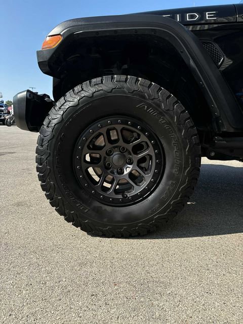 Used 2022 Jeep Wrangler Unlimited Sport AWD/4WD image 9