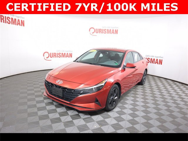 Used 2023 Hyundai Elantra SEL image 1