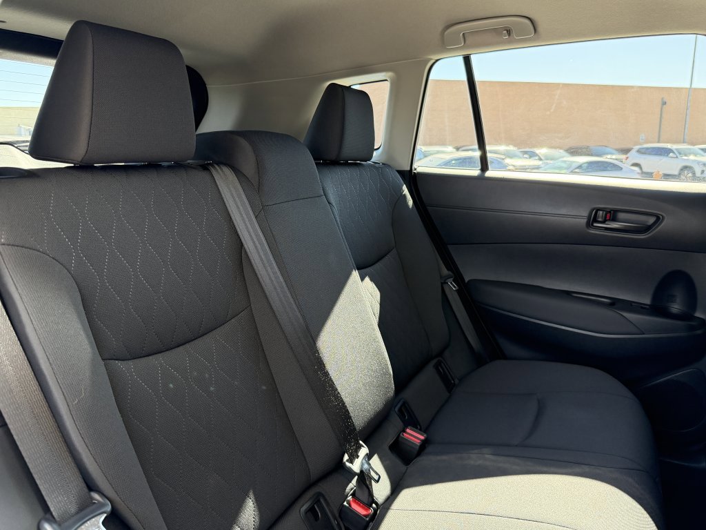 Used 2026 Toyota Corolla Cross LE image 36