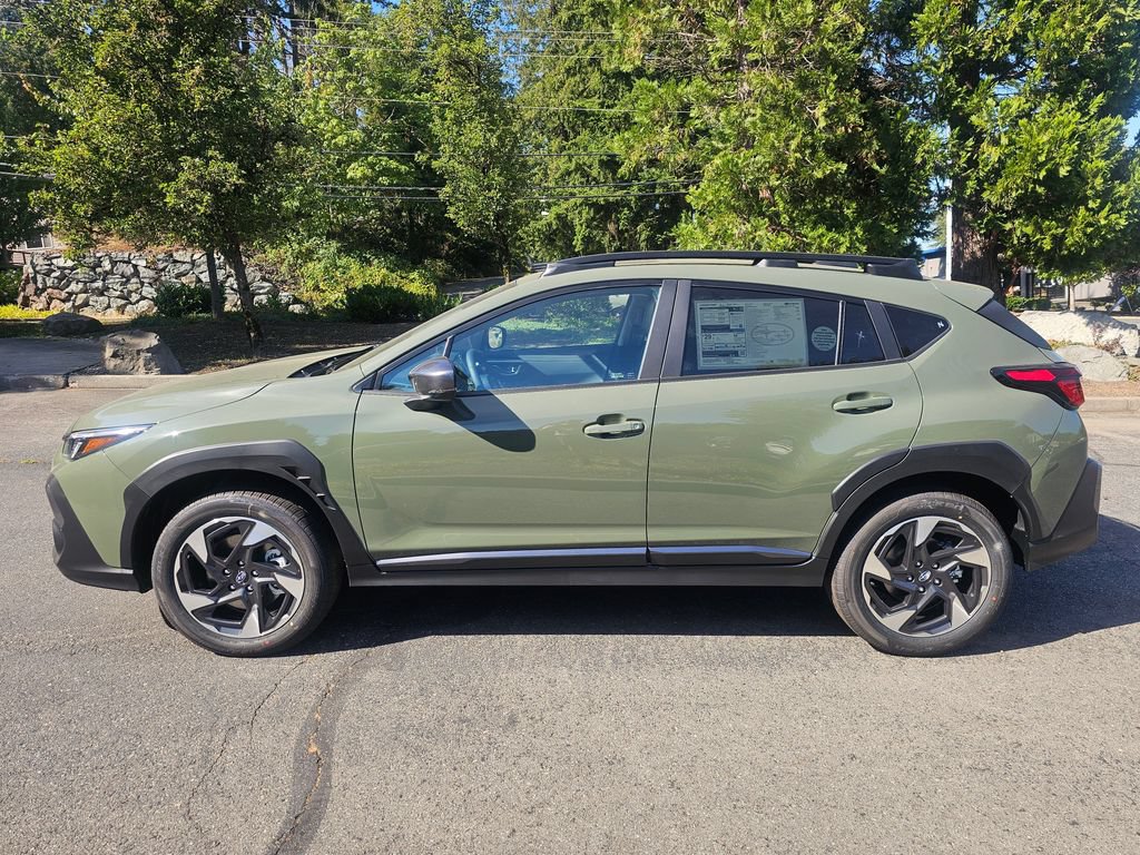New 2026 Subaru Crosstrek 2.5i Limited AWD/4WD image 2