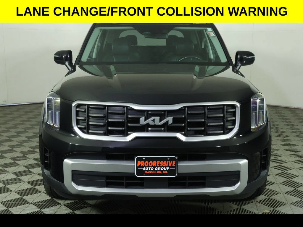 Used 2023 Kia Telluride S w/ S Sunroof Package AWD/4WD image 10