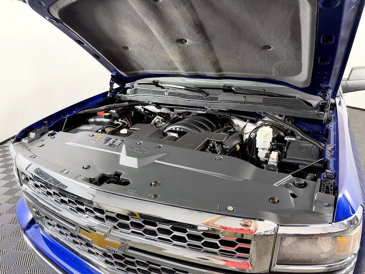 Used 2014 Chevrolet Silverado 1500 LT w/ All Star Edition AWD/4WD image 20