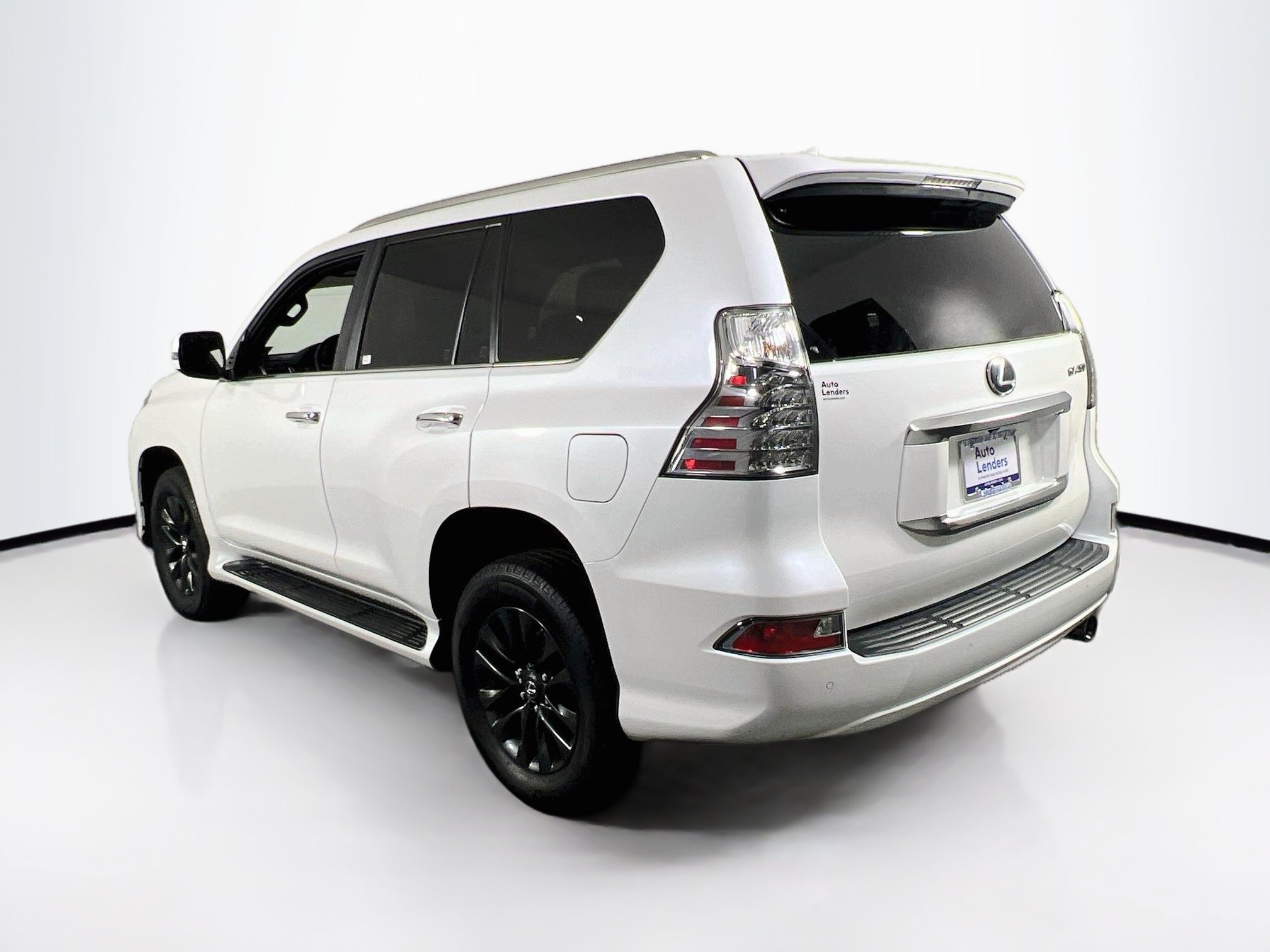 Used 2023 Lexus GX 460 Premium w/ Premium Package AWD/4WD image 7