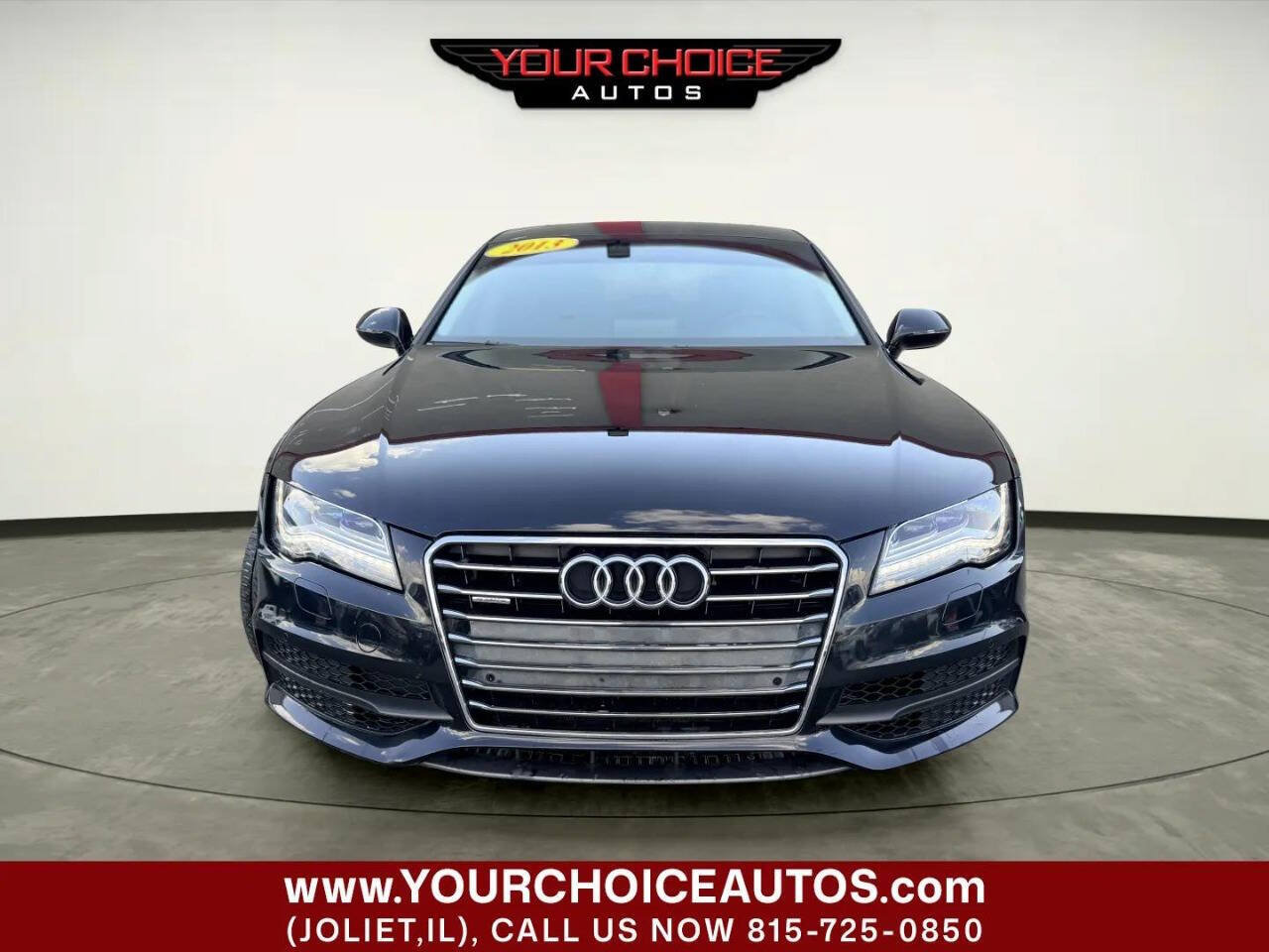 Used 2013 Audi A7 3.0T Prestige AWD/4WD image 10