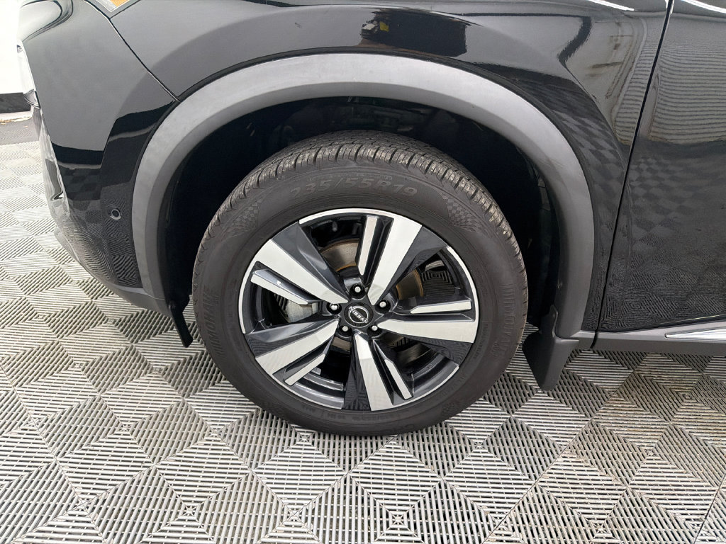 Used 2023 Nissan Rogue SL w/ SL Premium Package FWD image 13