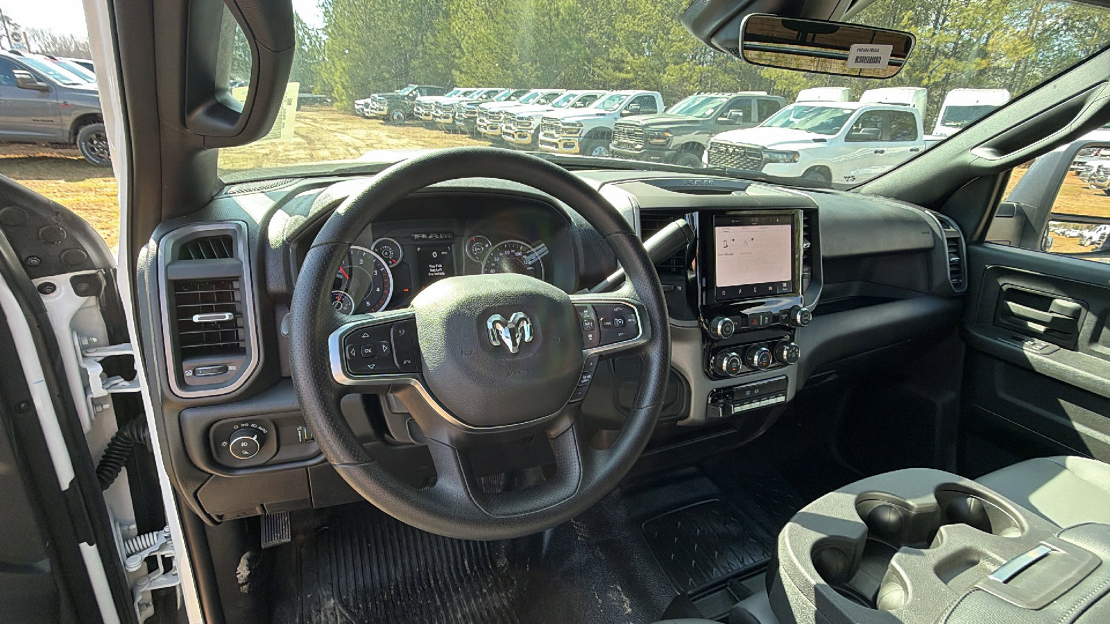 New 2026 RAM 4500 Tradesman w/ Chrome Appearance Group image 21