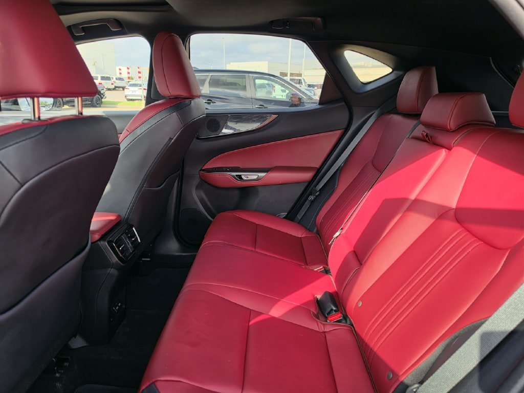 Used 2024 Lexus NX 350 AWD w/ Vision Package image 28