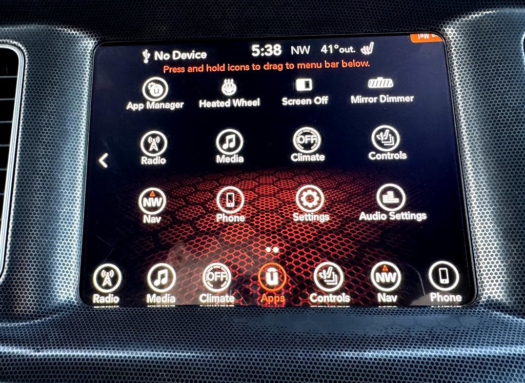 Used 2017 Dodge Charger SRT w/ Harman/Kardon Audio Group image 26