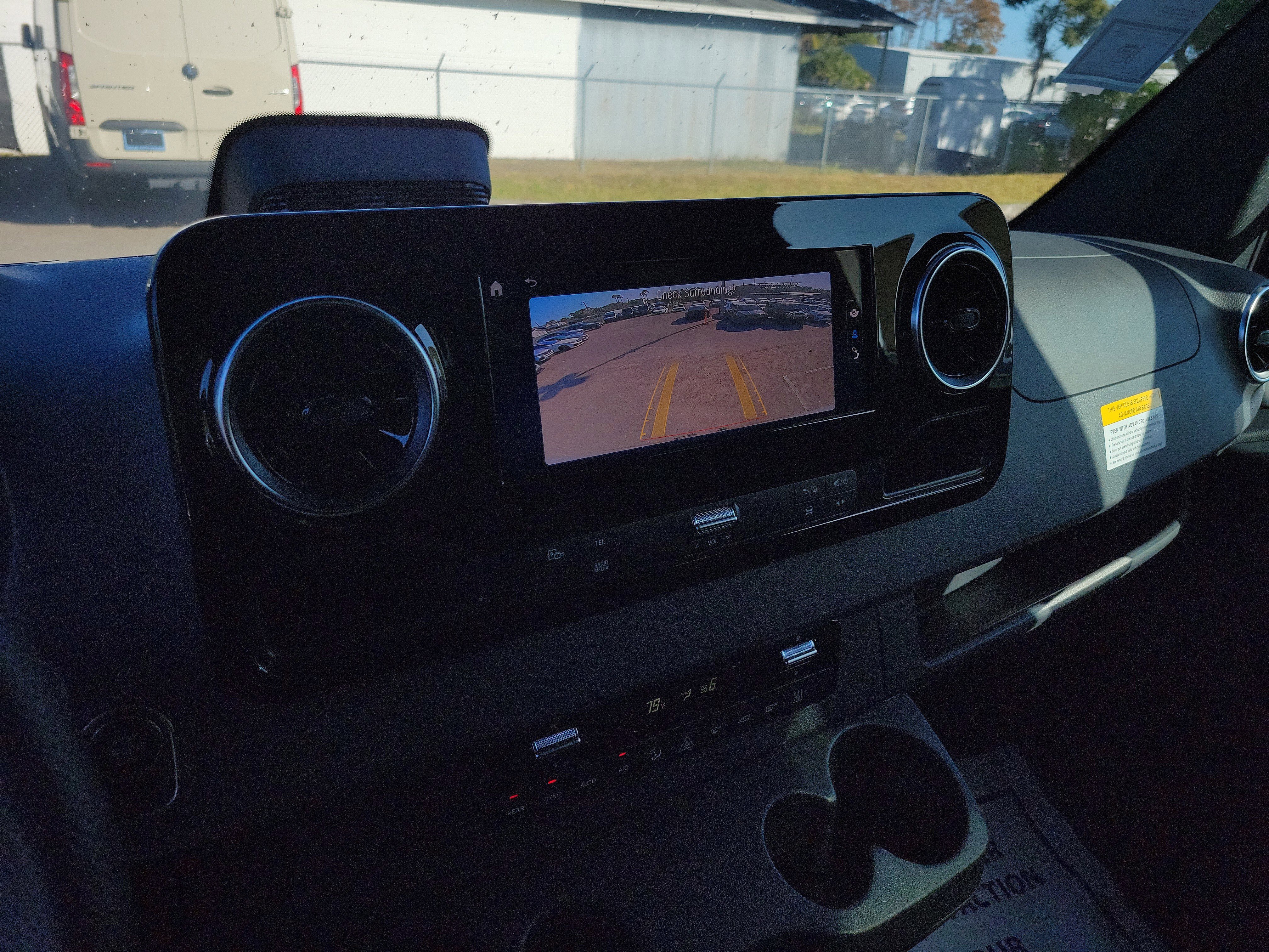 New 2025 Mercedes-Benz Sprinter 2500 image 36