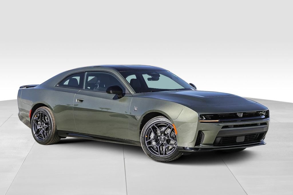 New 2026 Dodge Charger Scat Pack w/ Blacktop Package AWD/4WD image 2