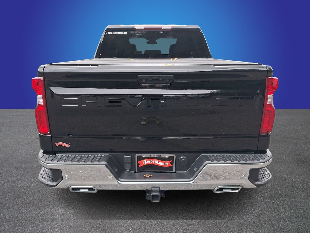 Used 2024 Chevrolet Silverado 1500 LTZ AWD/4WD image 5