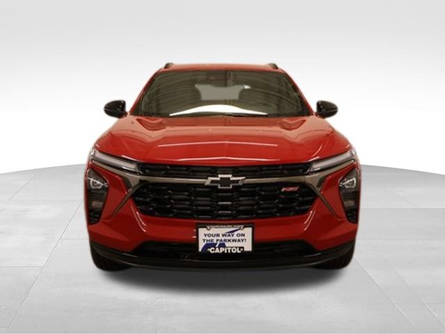 New 2026 Chevrolet Trax RS w/ Driver Confidence Package FWD image 7