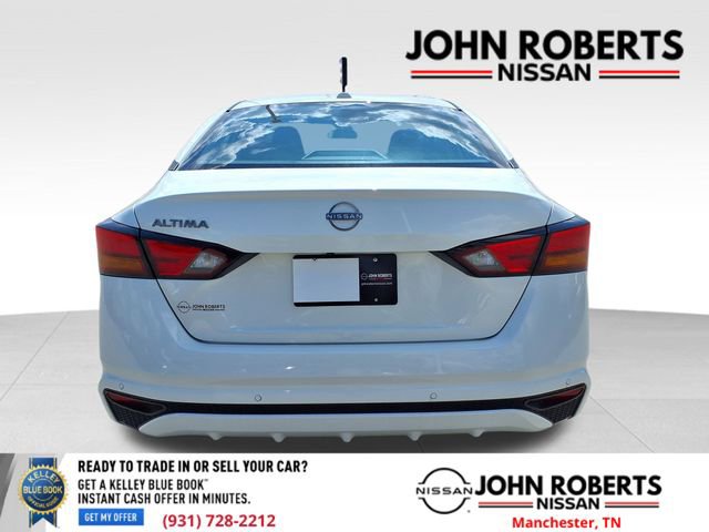 Certified 2025 Nissan Altima 2.5 S image 15