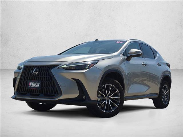 Used 2022 Lexus NX 350h AWD w/ Towing Package (2000 Lbs) image 9