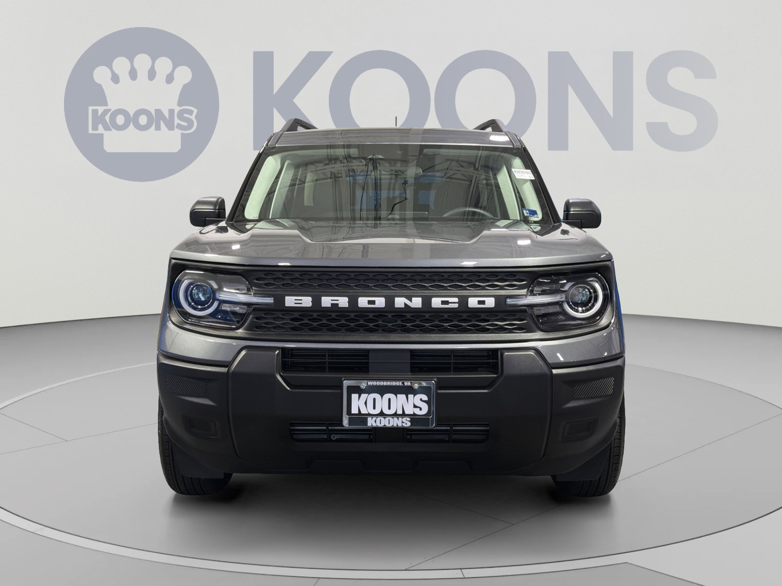 New 2026 Ford Bronco Sport Big Bend AWD/4WD image 11