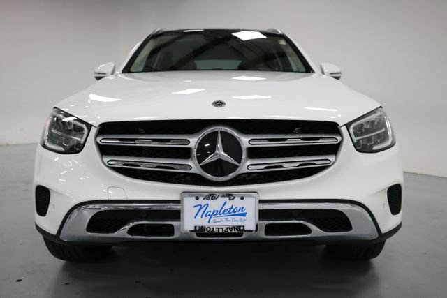 Used 2022 Mercedes-Benz GLC 300 4MATIC w/ Premium Package Lite image 2