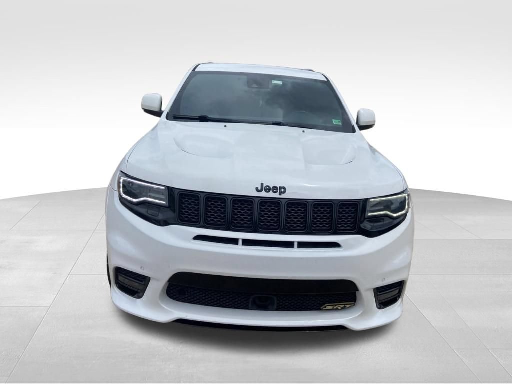 Used 2018 Jeep Grand Cherokee SRT AWD/4WD video 2