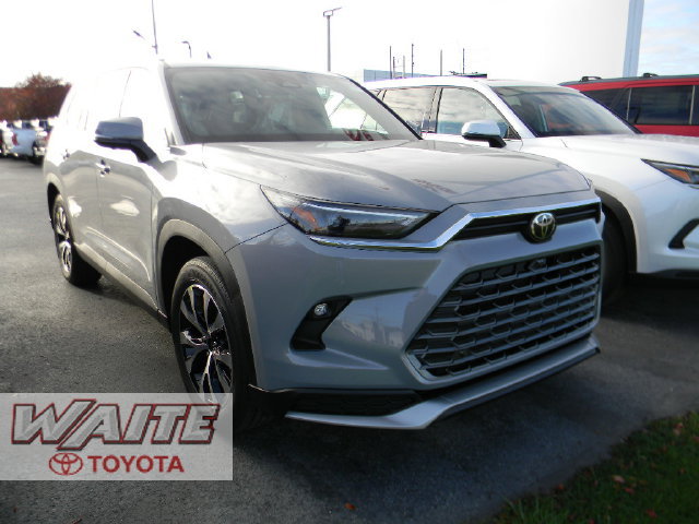 New 2026 Toyota Grand Highlander AWD Hybrid