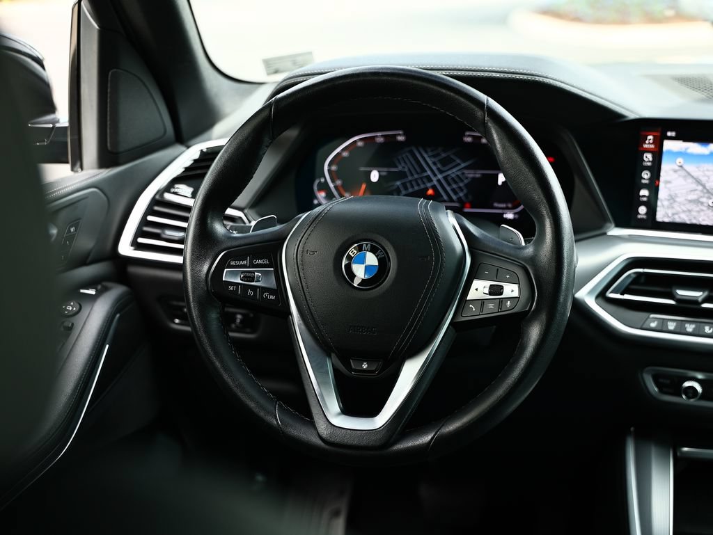 Used 2022 BMW X5 xDrive40i w/ Premium Package AWD/4WD image 28