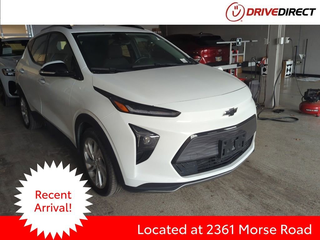 Used 2023 Chevrolet Bolt EUV LT