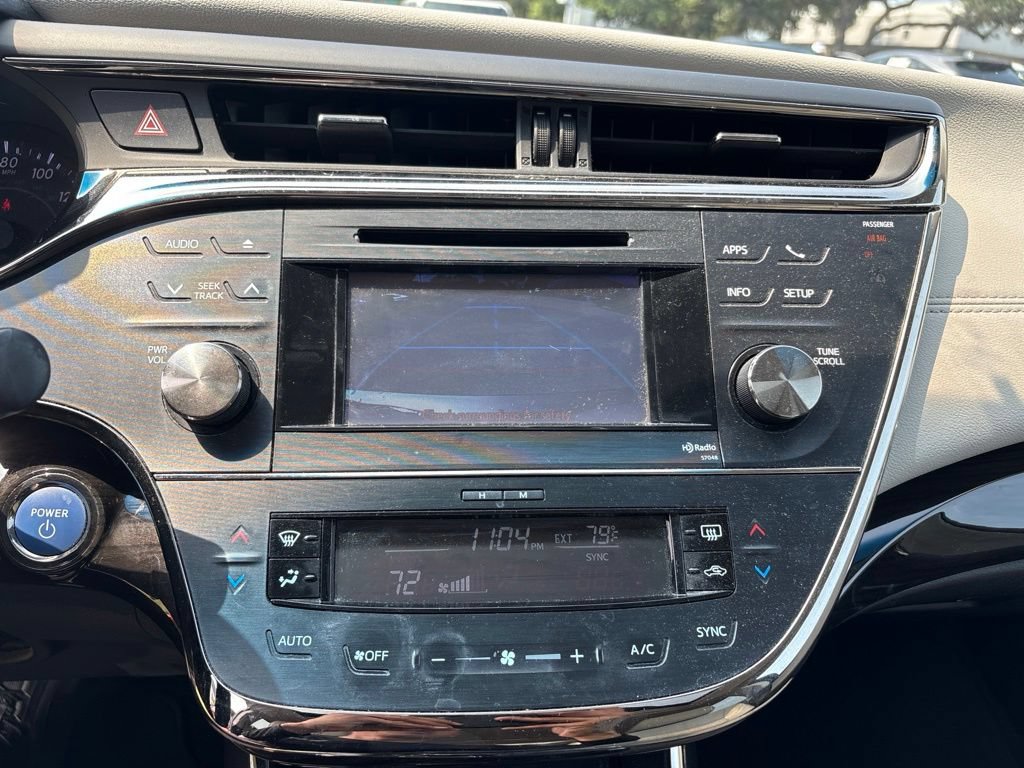 Used 2014 Toyota Avalon XLE Touring FWD image 14
