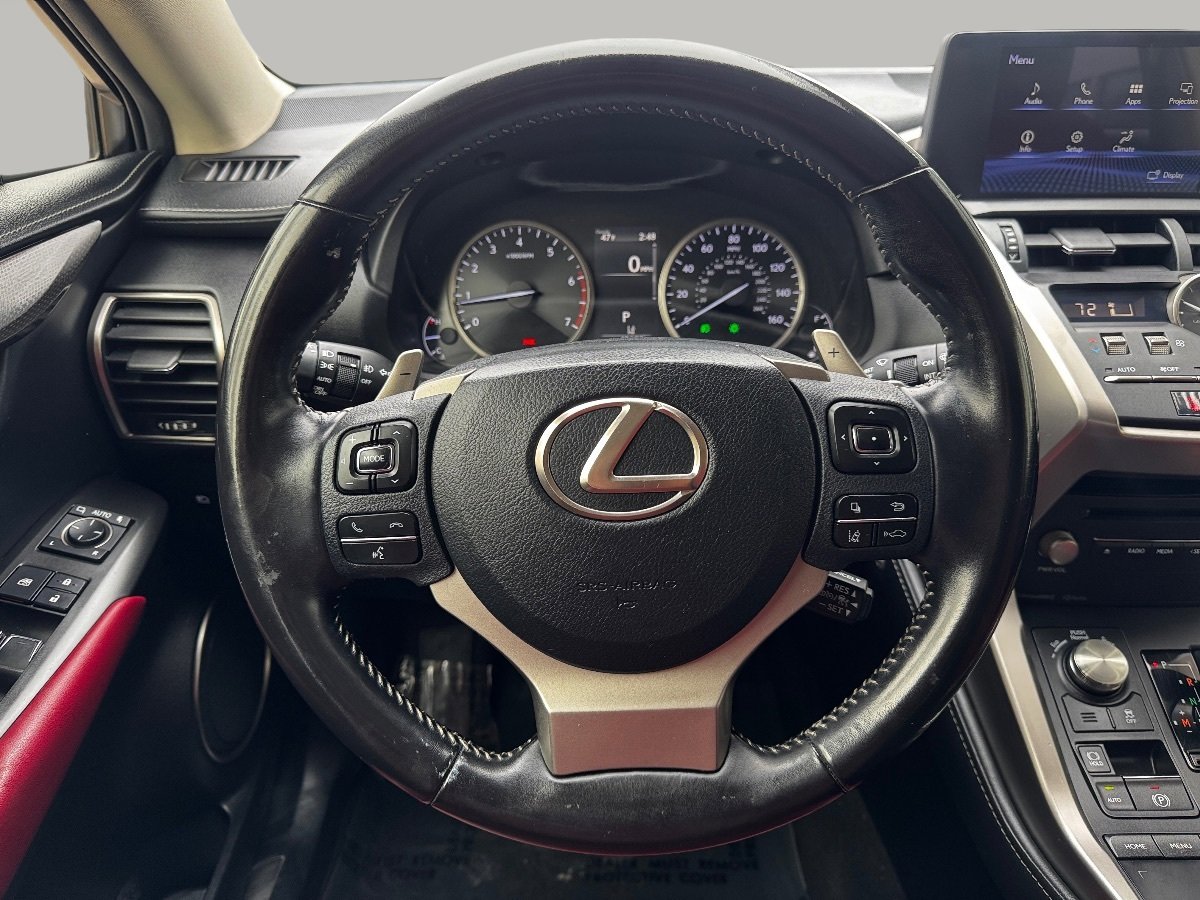 Used 2020 Lexus NX 300 FWD w/ Accessory Package 2 image 22