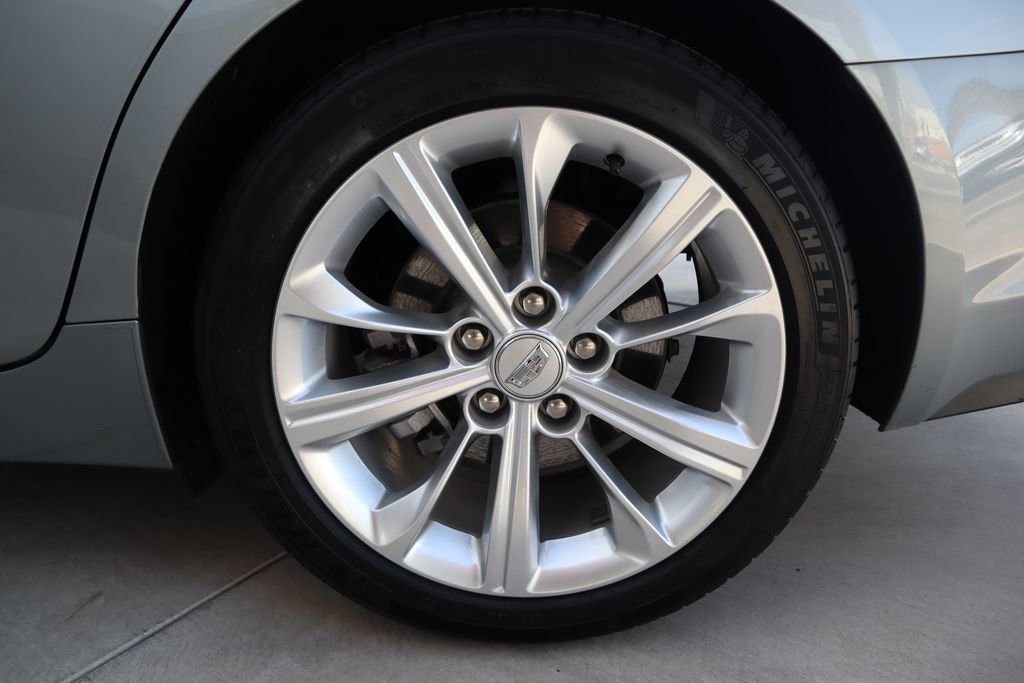 Used 2025 Cadillac CT5 Premium Luxury image 32