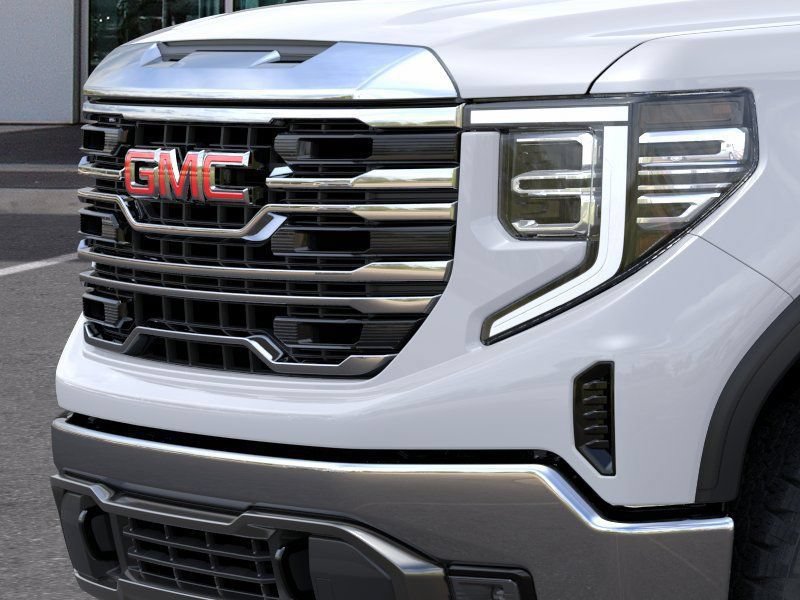 New 2026 GMC Sierra 1500 SLT w/ SLT Convenience Package AWD/4WD image 13
