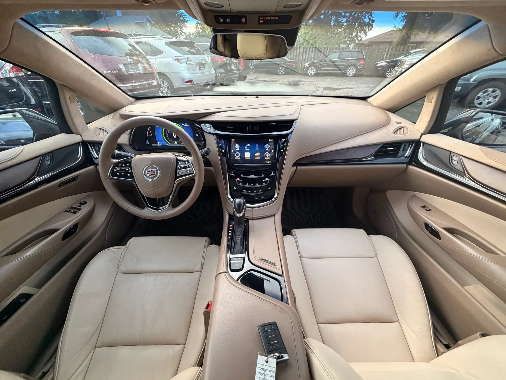 Used 2014 Cadillac ELR w/ Luxury Package FWD image 21