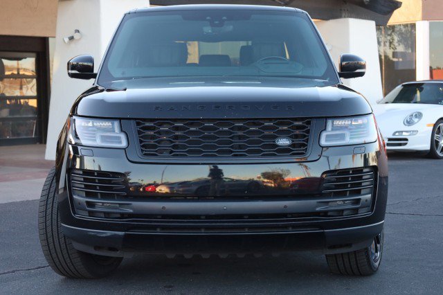 Used 2021 Land Rover Range Rover P525 Westminster Edition AWD/4WD image 7
